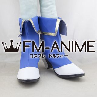 The Idolmaster / The iDOLM@STER 765 Production Cosplay Shoes Boots