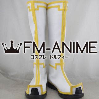 Dynasty Warriors 8 Zhuge Liang Cosplay Shoes Boots