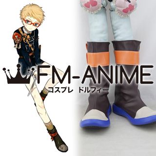 Touken Ranbu Hakata Toushirou Cosplay Shoes Boots
