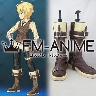 Fate/Grand Order Archer Billy the Kid Cosplay Shoes Boots