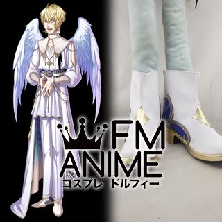 100 Sleeping Princes & The Kingdom of Dreams Micaela Cosplay Shoes Boots