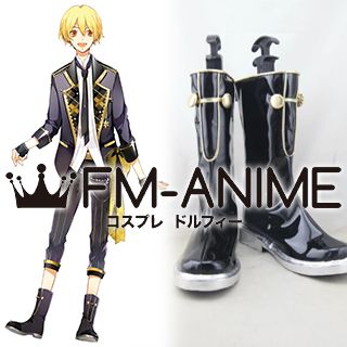 Tsukiuta Shiwasu Kakeru Cosplay Shoes Boots