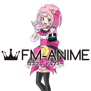 Cardfight!! Vanguard G Luna Yumizuki Cosplay Costume