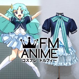 Cardfight!! Vanguard G Saya Yatomi Cosplay Costume