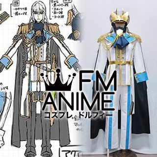 Cardfight!! Vanguard Thavas Cosplay Costume