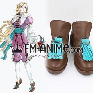 Castlevania: Rondo of Blood Maria Renard Cosplay Shoes
