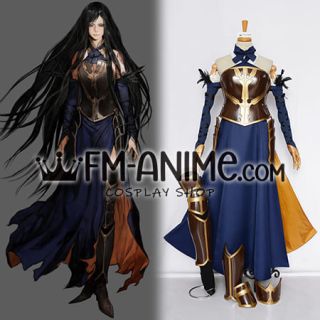 Castlevania Shanoa Cosplay Costume Armor Props