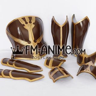 Castlevania Shanoa Armors Cosplay Props