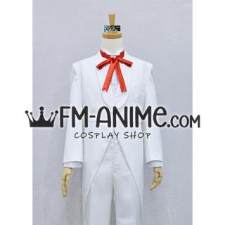 CCSakura Syaoran Suit Cosplay Costume