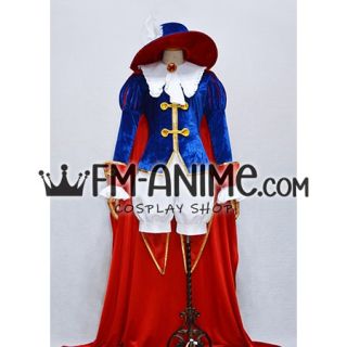 CCSakura Sakura Prince Cosplay Costume