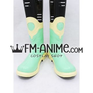 CCSakura Sakura Ep03 Frog Raincoat Cosplay Shoes Boots
