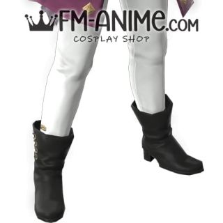 Final Fantasy XIV: Shadowbringers Chai-Nuzz Mewlah Cosplay Shoes Boots