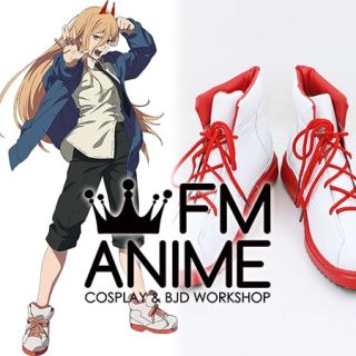 Chainsaw Power Cosplay Shoes