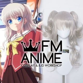 FM-Anime – Charlotte (anime) Nao Tomori Cosplay Wig