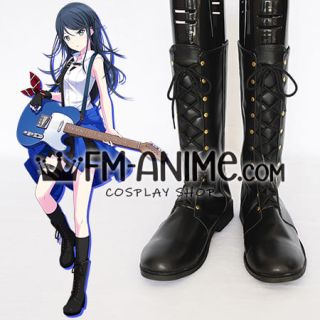 Project Sekai Colorful Stage! Hoshino Ichika Leo/need Cosplay Shoes Boots