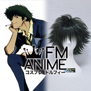 Cowboy Spike Cosplay Wig