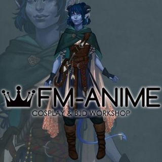 Critical Role Jester Lavorre #2 Cosplay Costume