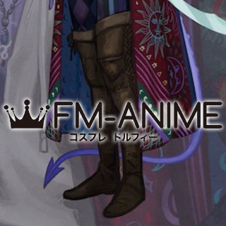Critical Role Mollymauk Cosplay Shoes Boots
