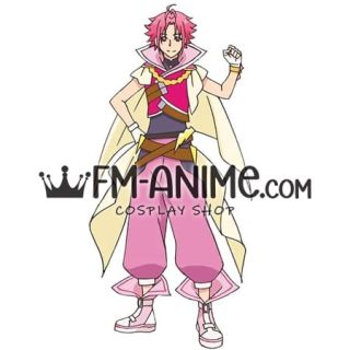 Dancing☆Star Pretty Cure Cure Top Cosplay Costume