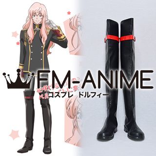 Cute High Earth Defense Club LOVE! Akoya Gero / Kinshiro Kusatsu / Ibushi Arima Cosplay Shoes Boots