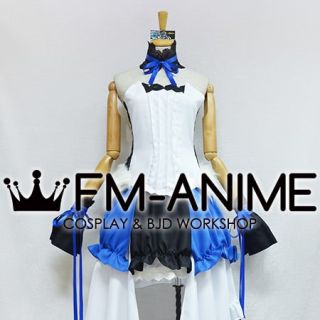 CV01 7th Dragon Dress Cosplay Costume