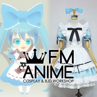 CV01 Alice in Musicland Dress Cosplay Costume