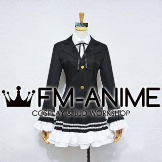 CV01 Dark Angel Cosplay Costume