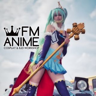 CV01 Racing 2018 Cosplay Costume Accessories