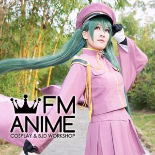 CV01 Senbonzakura Clip-on Cosplay Wig