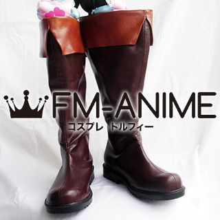 07-Ghost Teito Klein Cosplay Shoes Boots
