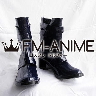 Sailor Moon Sera Myu (Sailor Uranus) Cosplay Shoes Boots (Musical Version.)