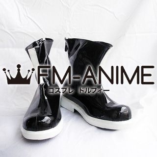 V Singer Two Breaths Walking Male Cosplay Shoes Boots