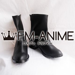 Vampire Knight Yuki Cross Cosplay Shoes Boots