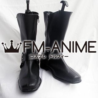 Hakuoki Sanosuke Harada Cosplay Shoes Boots