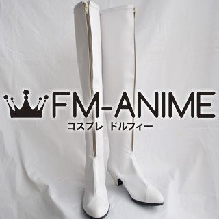 Fate/Zero Irisviel von Einzbern Cosplay Shoes Boots