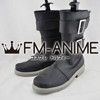 Aquarion Evol Amata Sora Cosplay Shoes Boots