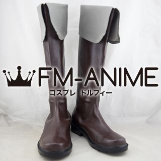Axis Powers Hetalia Ludwig Beilschmidt (Germany) Cosplay Shoes Boots