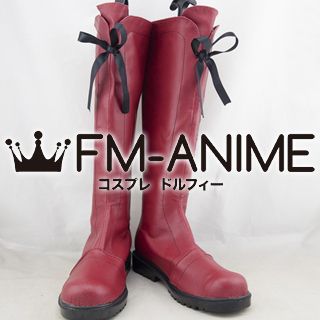 Tokyo Mew Mew Ichigo Momomiya Cosplay Shoes Boots