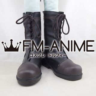 Black Butler Ciel Phantomhive Cosplay Shoes Boots