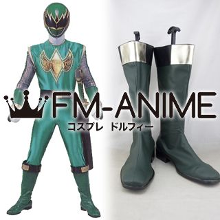 Super Sentai Series Ninpuu Sentai Hurricanger Shurikenger Cosplay Shoes Boots