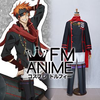FM-Anime – D.Gray-man Hallow Lavi The Black Order Red & Black