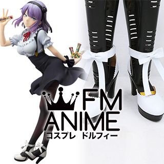 Dagashi Kashi Hotaru Shidare Cosplay Shoes
