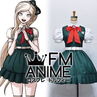 Danganronpa 2: Goodbye Despair Sonia Nevermind Uniform Cosplay Costume