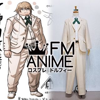 Danganronpa 2: Goodbye Despair Ultimate Imposter Byakuya Togami Uniform Cosplay Costume