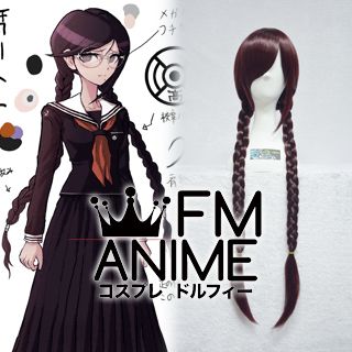 Danganronpa: Trigger Happy Havoc Toko Fukawa Cosplay Wig