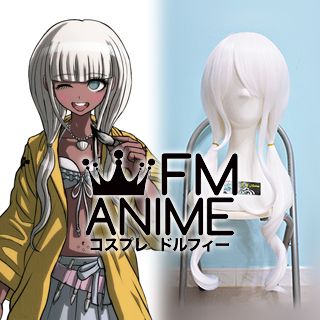 Danganronpa V3: Killing Harmony Angie Yonaga Cosplay Wig