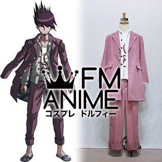 Danganronpa V3: Killing Harmony Kaito Momota Cosplay Costume