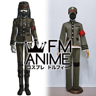 Danganronpa V3: Killing Harmony Korekiyo Shinguji Uniform Cosplay Costume