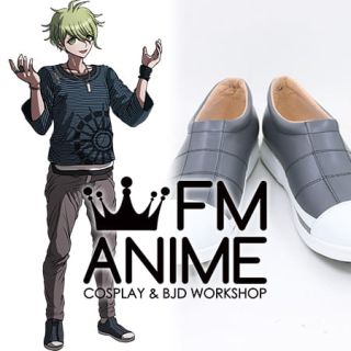 Danganronpa V3: Killing Harmony Rantaro Amami Cosplay Shoes