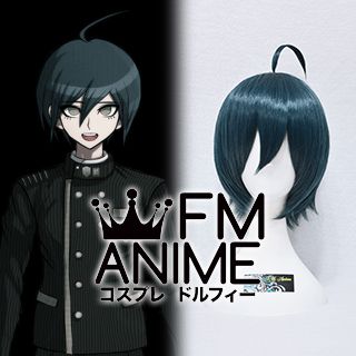 Danganronpa V3: Killing Harmony Shuichi Saihara Cosplay Wig